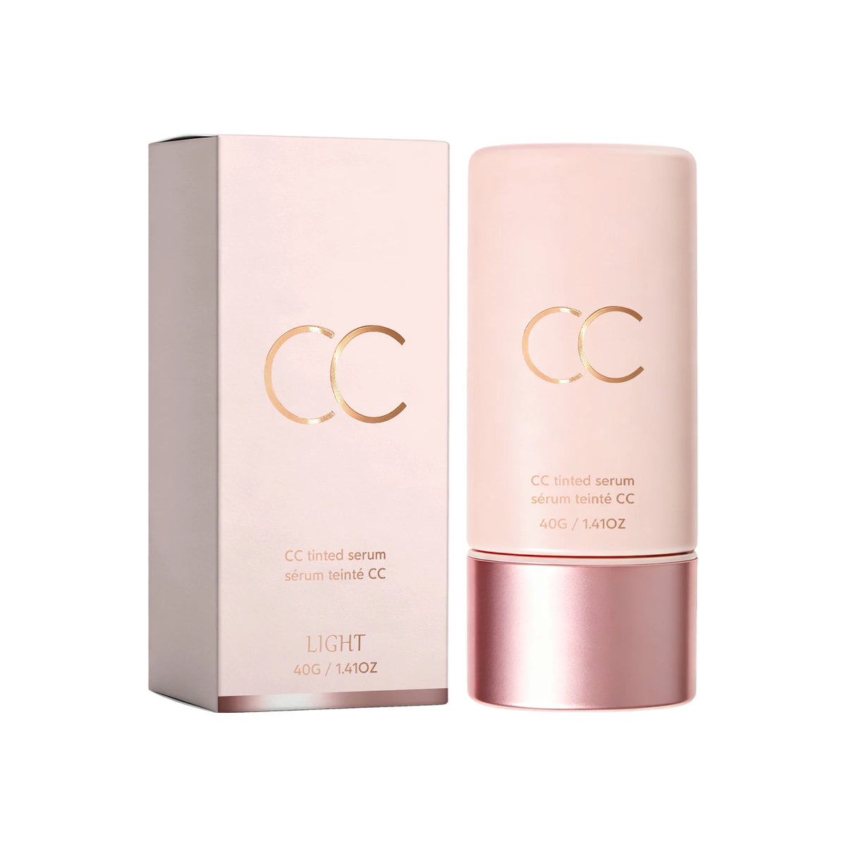 Natural Tinted Cream – Lightweight Hydrating Formula, All Skin Tones Tinted Face Cream SWANS Ivory White