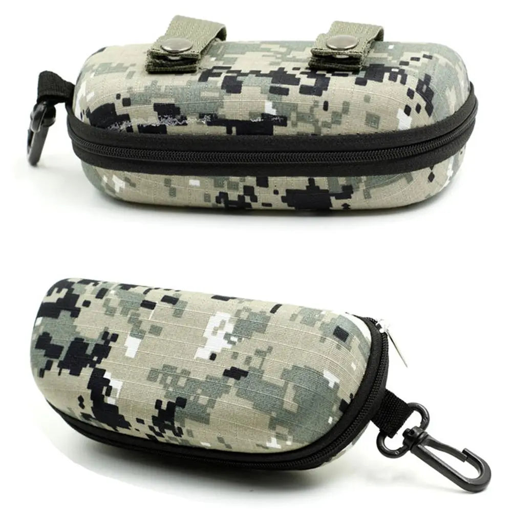SWANS Travel Eyeglasses Case – Protective Hard Shell Glasses Box Eyeglasses Case SWANS