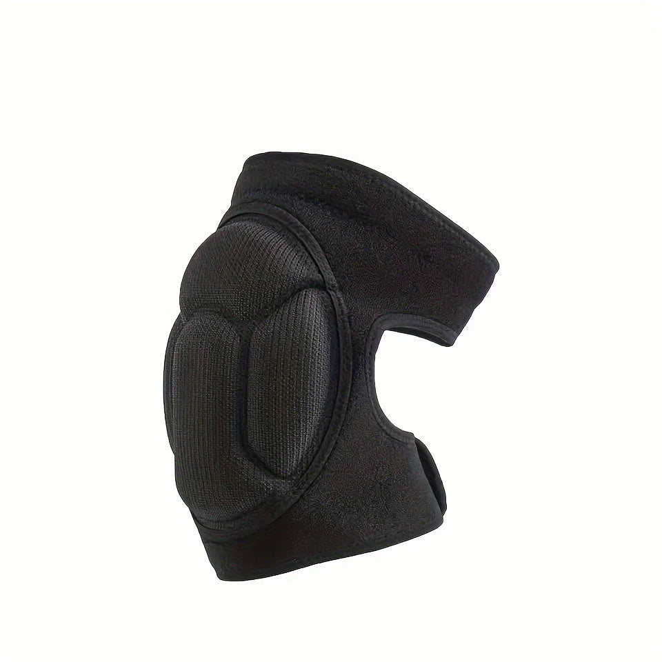 SWANS EVA Foam Knee Pads – Garden, Floor & Construction Use EVA Foam Knee Pads SWANS black