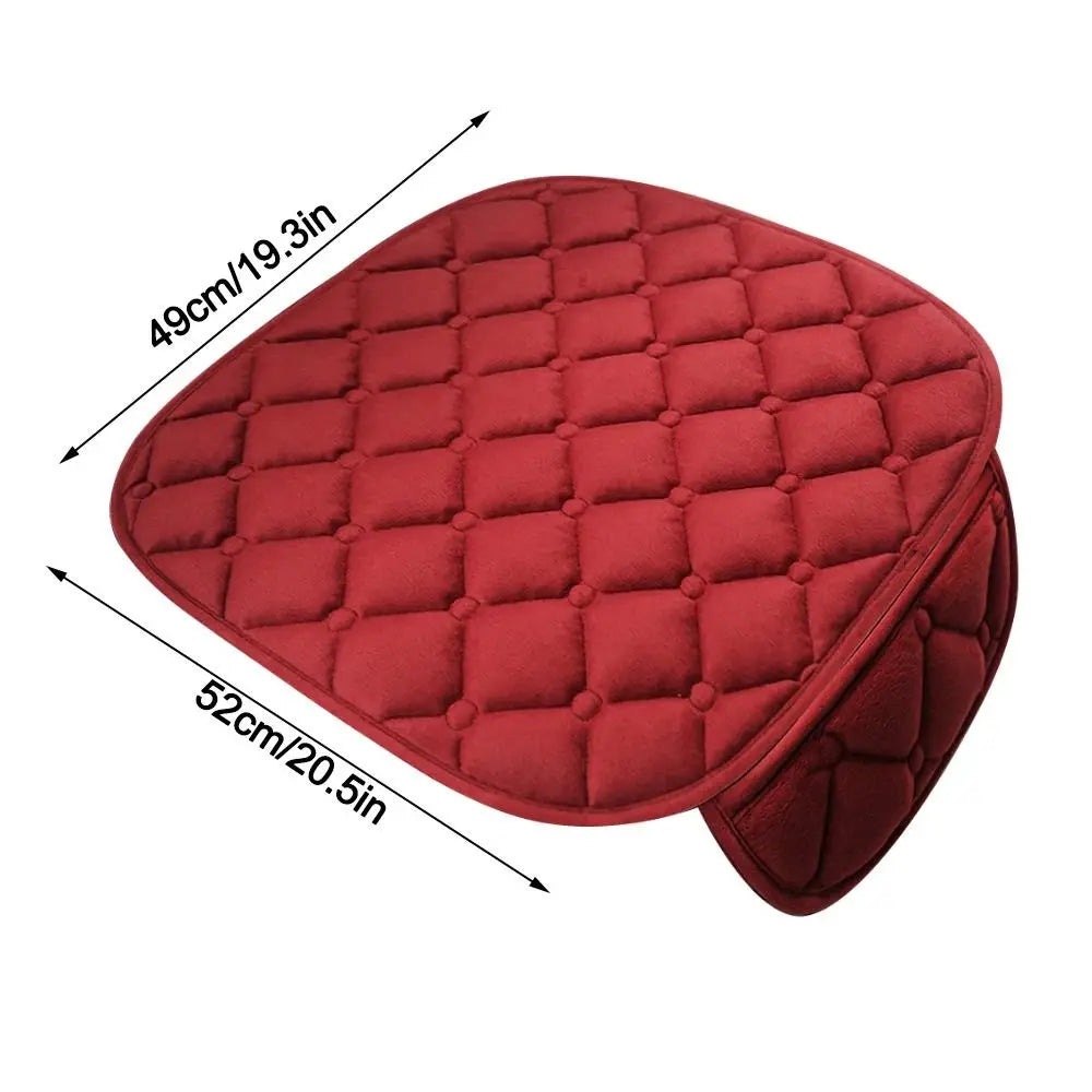 Universal Anti-Slip Car Seat Cushion – All-Season Front Cover Car Seat Cushion SWANS