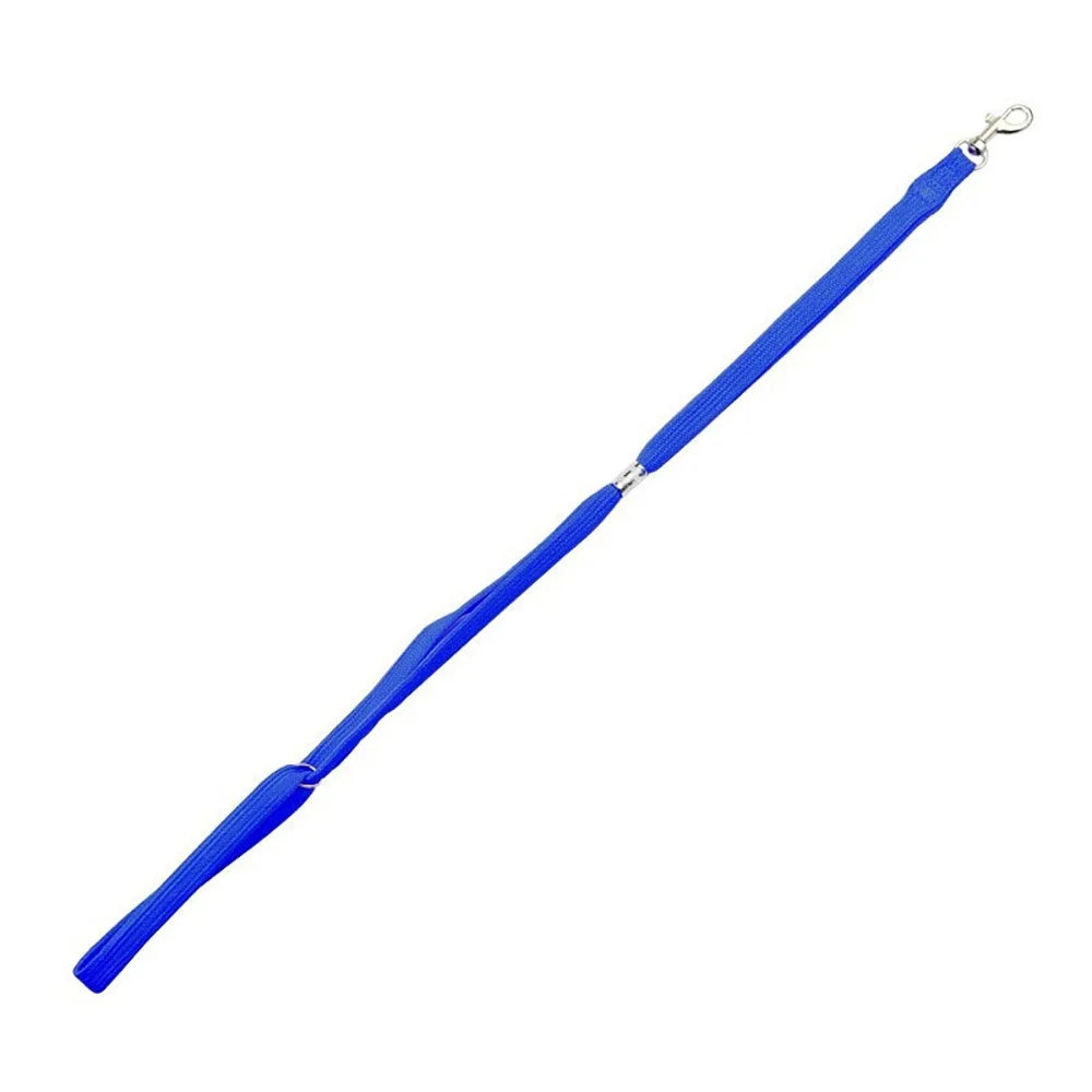 SWANS Adjustable Nylon Dog Grooming Restraint Rope Leash Pet Grooming Leash SWANS Blue