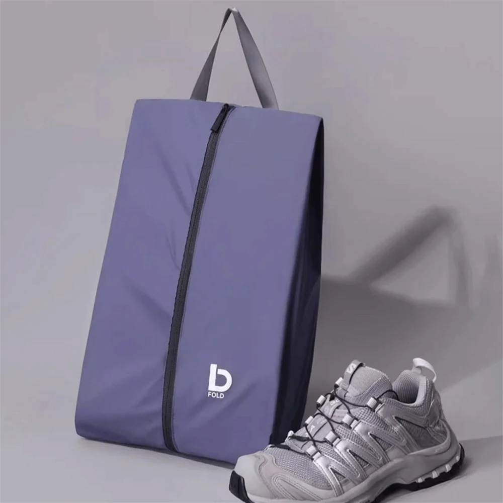 Waterproof Nylon Shoe Storage Bag – Dustproof Travel Organizer Shoe Storage Bag SWANS