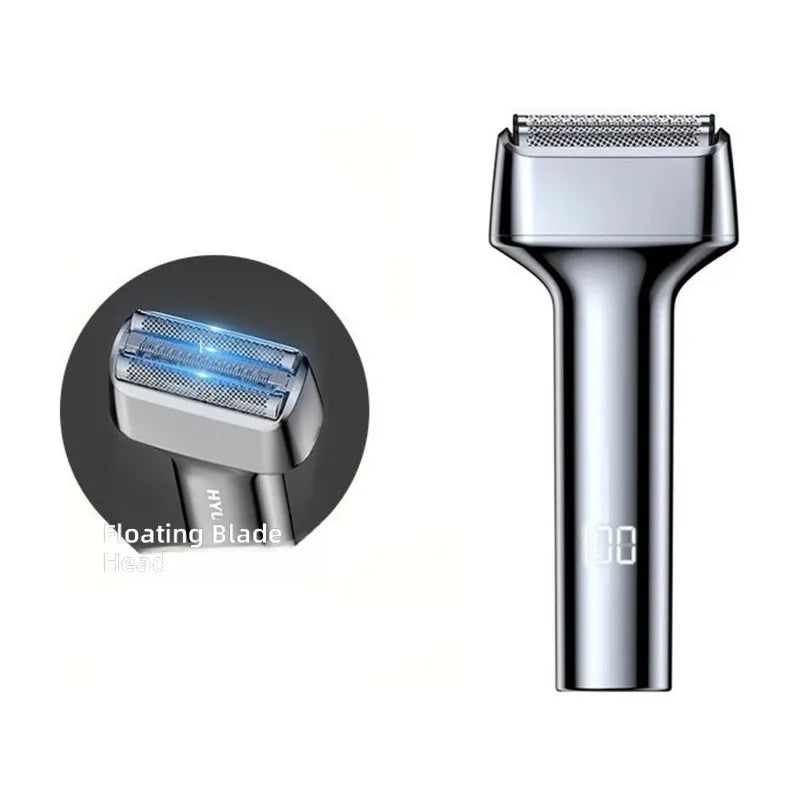 SWANS Men's Electric Shaver USB Rechargeable Wet Dry Trimmer Electric Shaver SWANS