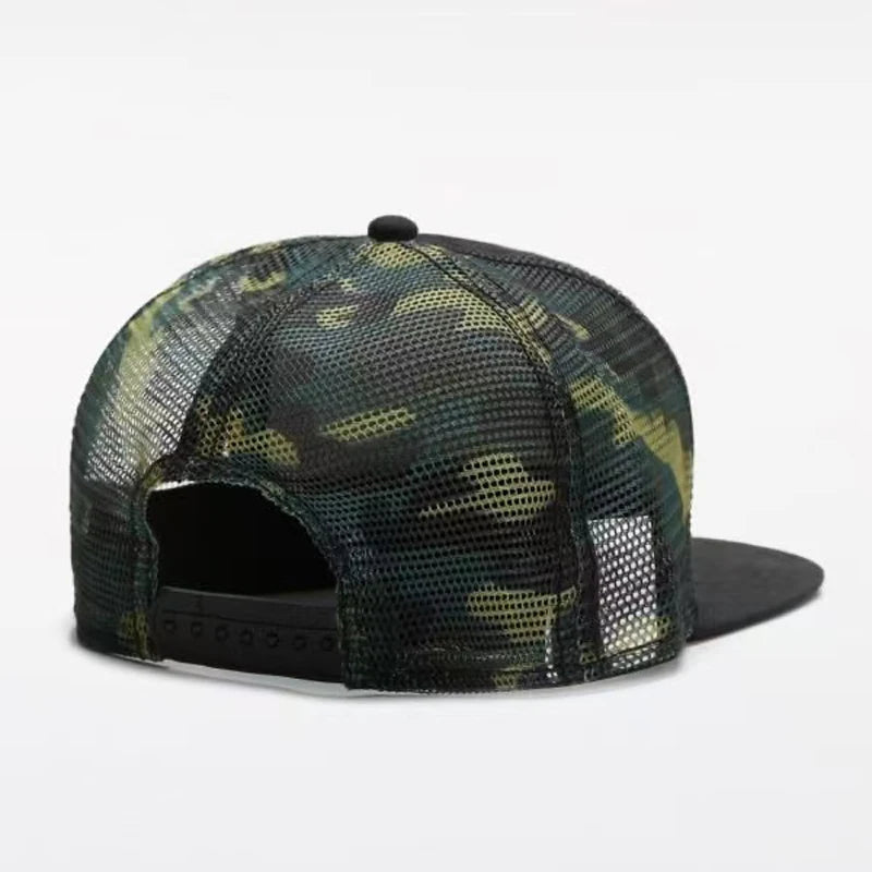 MUNCHIES Donut Snapback Cap – Unisex Hip Hop Baseball Hat Snapback Baseball Cap SWANS