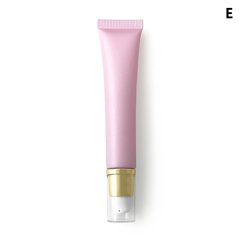20ml Refillable Squeeze Tubes for Lip Gloss, Cream & Oils Refillable Cosmetic Tubes SWANS E