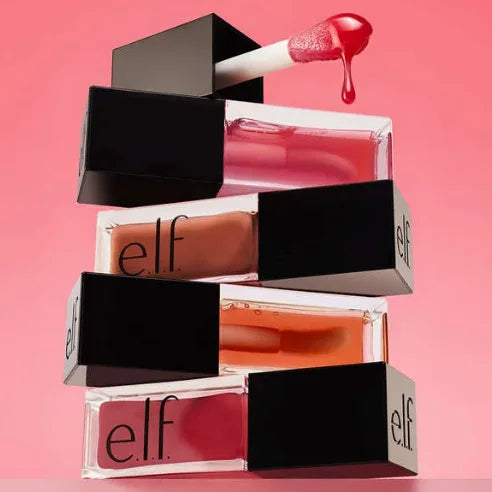 Hydrating Mirror-Shine Lip Gloss – Nourishing & Plumping Lip Gloss SWANS