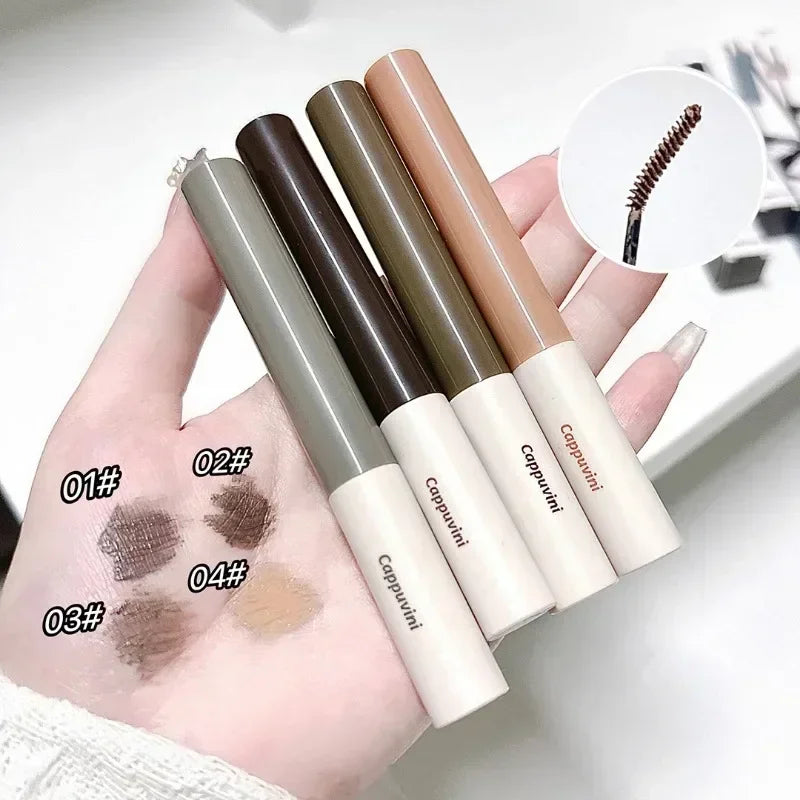 Waterproof Eyebrow Tint Dye Gel – Long-Lasting Brow Cream Eyebrow Tint Gel SWANS
