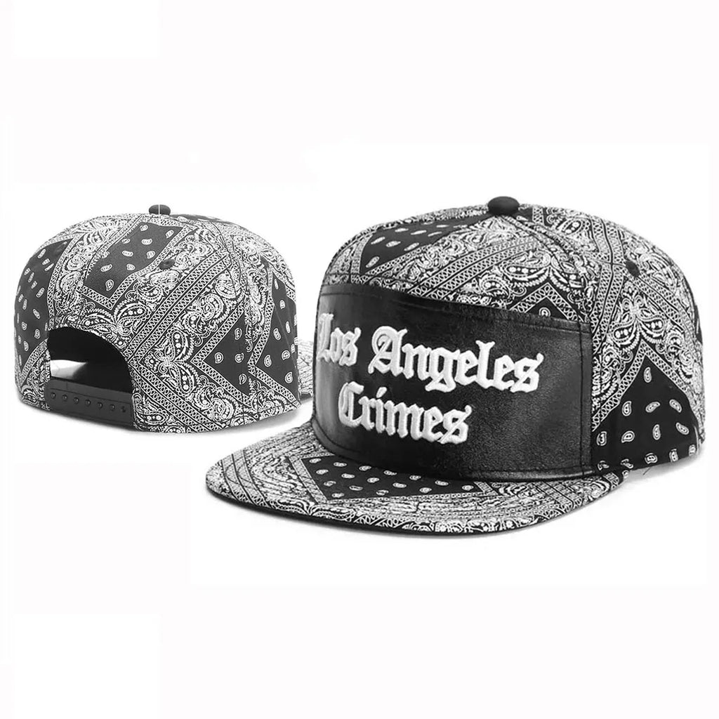 Snapback Baseball Cap – Unisex Hip Hop Hat | Men & Women Snapback Baseball Cap SWANS