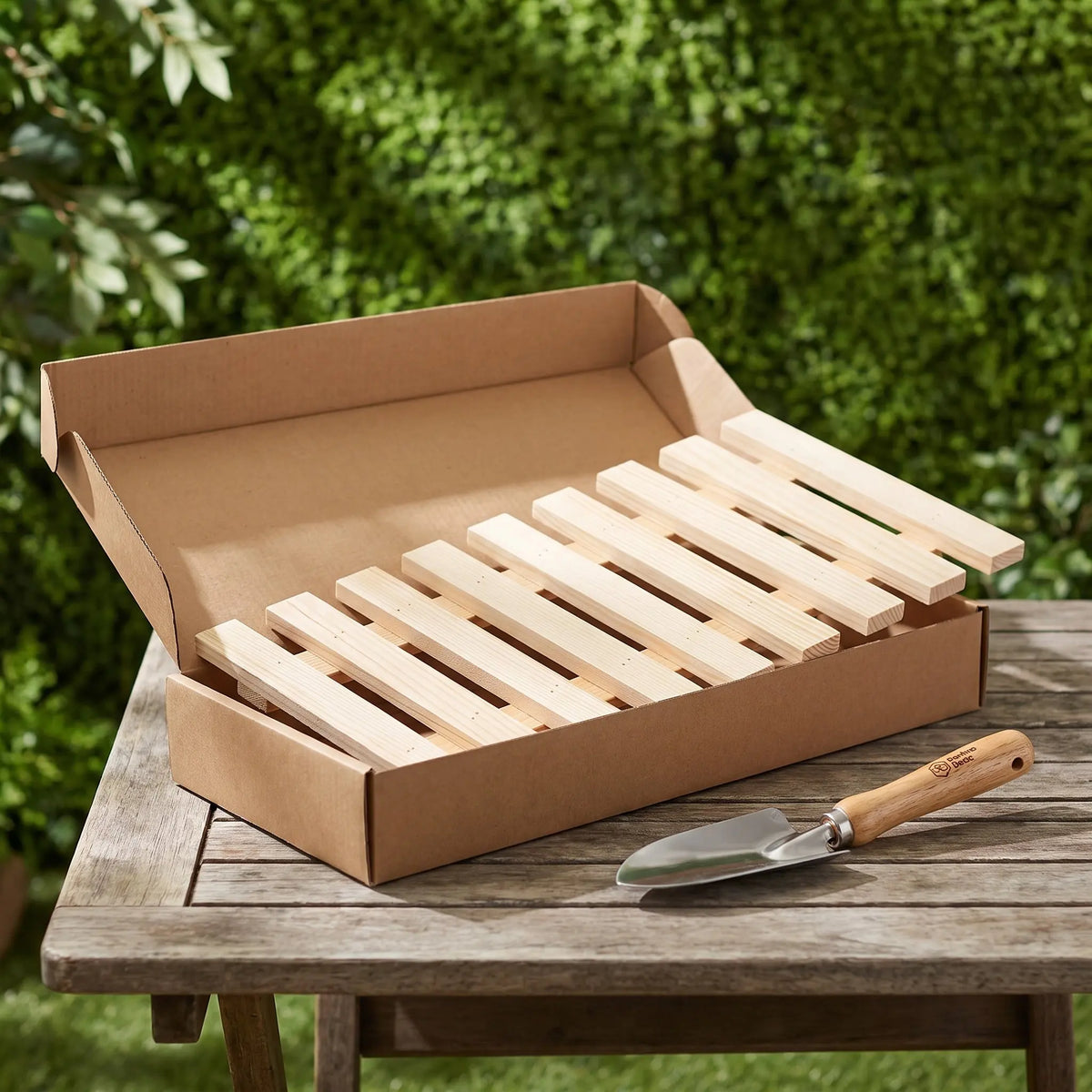 Wooden Mailbox Grate Insert – Waterproof Drainage Liner Mailbox Liner Insert SWANS Default Title