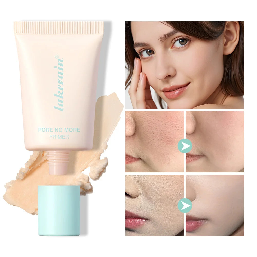 Face Primer Cream – Pore Minimizing, Oil Control & Hydrating Face Primer Cream SWANS