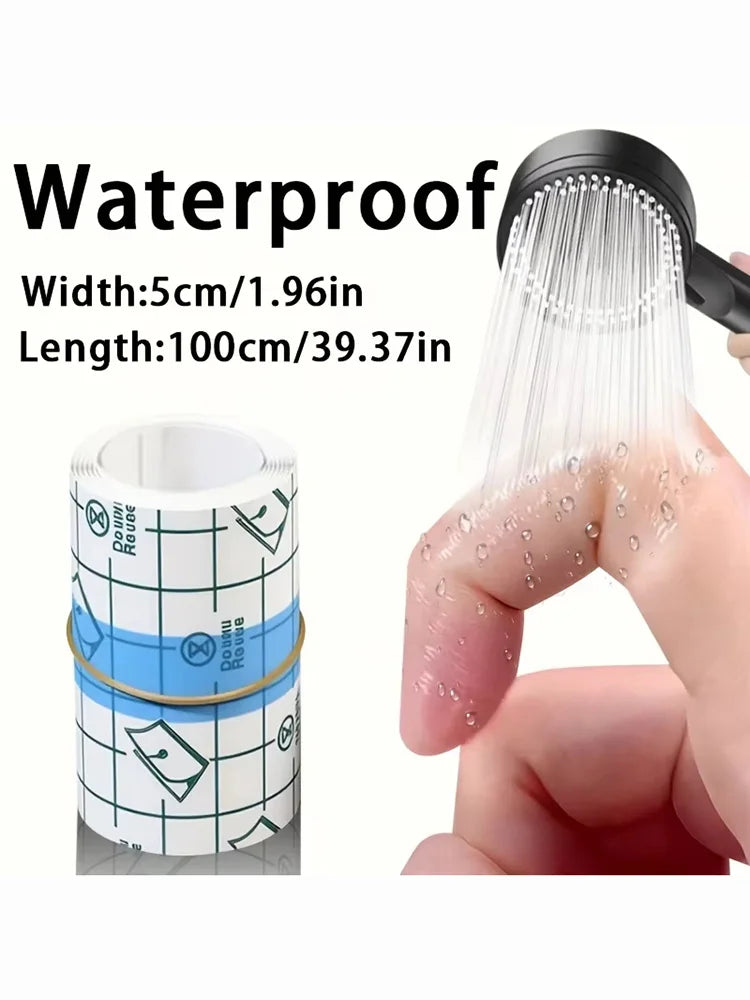 Transparent PU Self-Adhesive Finger Protector Tape – 1 Roll Finger Protector Tape SWANS