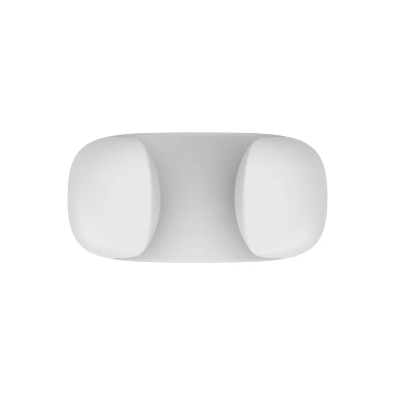 SWANS Silicone Kitchen Hook – Spoon, Cable & Key Organizer Kitchen Storage Hook SWANS WHITE