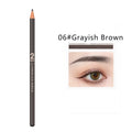 Waterproof Microblading Eyebrow Pencil – 6 Colors Long-Lasting Eyebrow Pencil SWANS 06