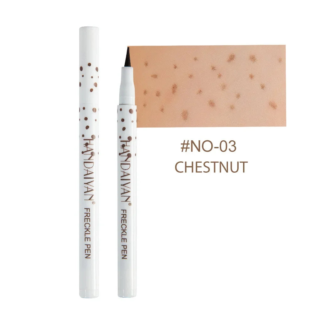 Waterproof Freckle Pen – Natural Lifelike Liquid Stamp Dot Freckle Stamp Pen SWANS B03