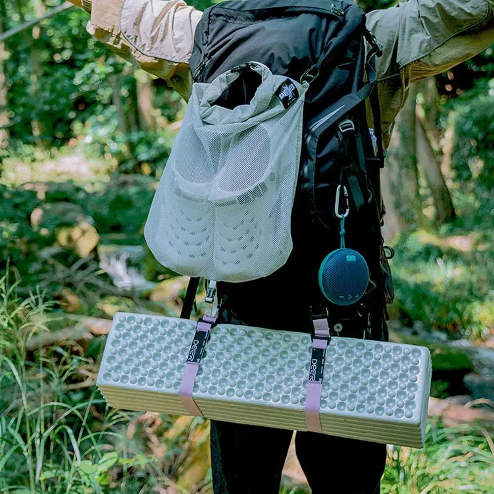 Waterproof Shoe Bag – Breathable Backpack Organizer Pouch Shoe Storage Bag SWANS