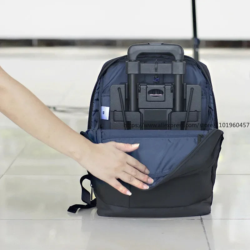 Lightweight Foldable Hand Trolley – Portable Folding Cart Folding Hand Trolley SWANS