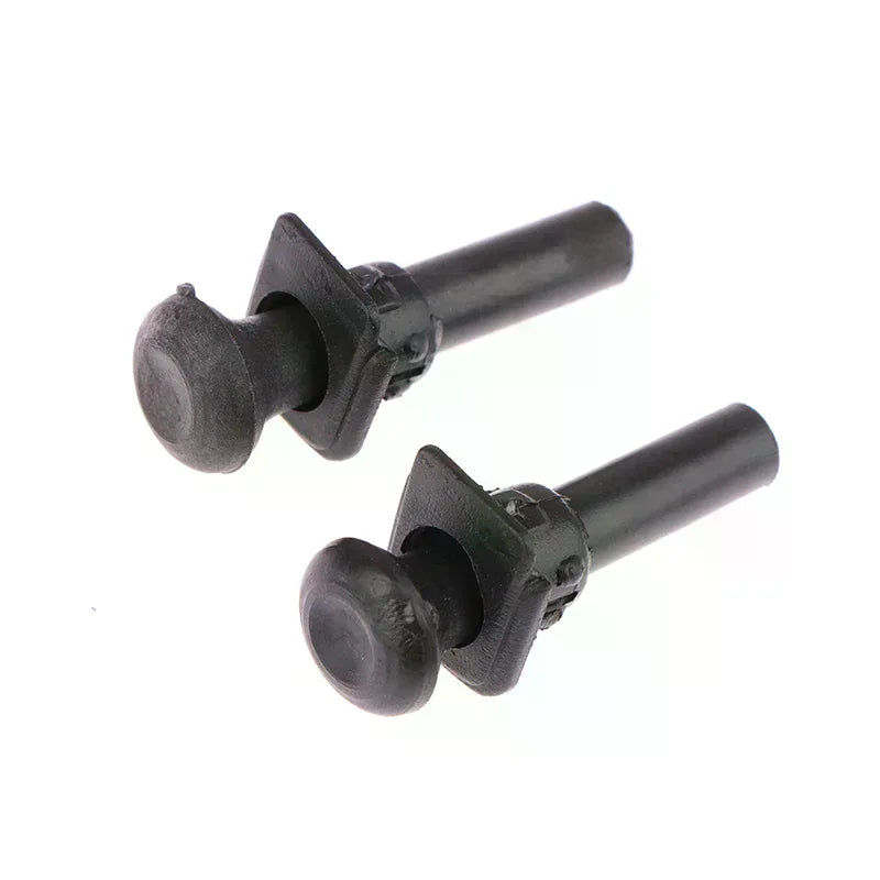 Door Lock Pin Pull Knobs 191837187 – Golf Mk2 Mk3 Scirocco 4-Pack Door Lock Knobs SWANS