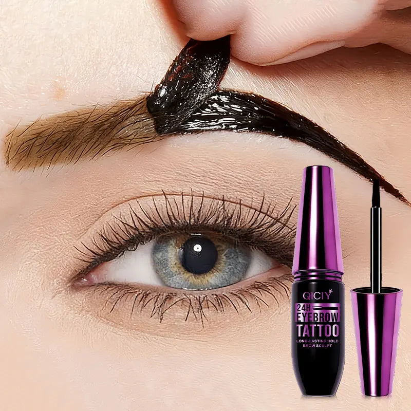 Waterproof Peel-Off Eyebrow Tinting Gel Cream – Long-Lasting Eyebrow Tinting Gel SWANS