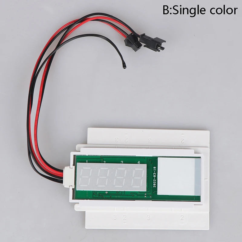 Sensor Dimmer Switch 5-24V Bathroom Mirror LED Controller LED Dimmer Switch SWANS B