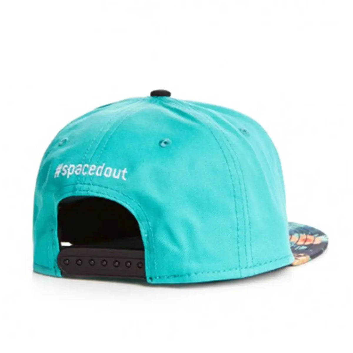 SWANS #Spacedout Hip Hop Snapback Trucker Cap – Unisex Snapback Cap SWANS