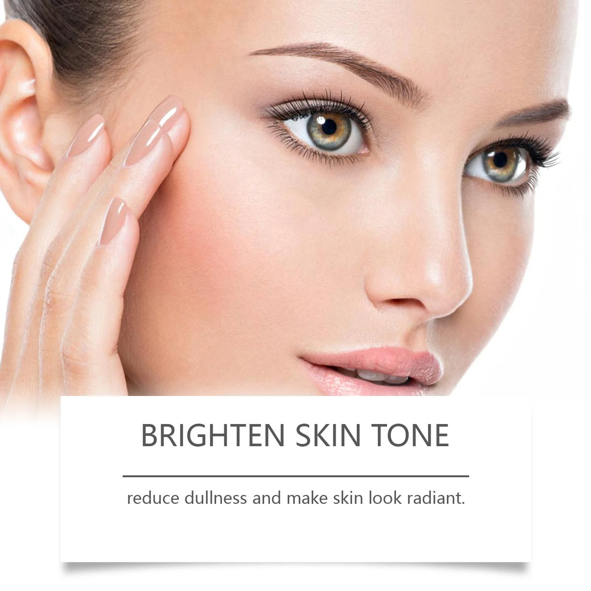 WEST MONTH Vitamin C Face Serum – Brighten & Even Skin Tone Vitamin C Face Serum SWANS