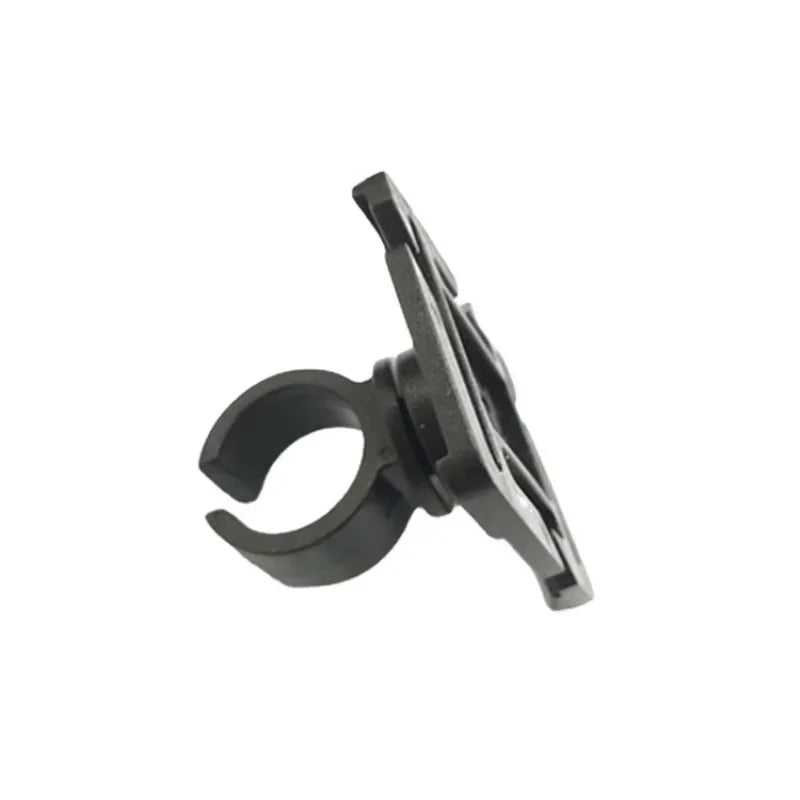 Rotating Flashlight Clip 25mm Tactical Webbing Buckle 1-2 Pack Tactical Clip Buckle SWANS
