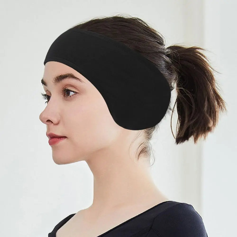 2-in-1 Blackout Sleep Mask & Noise-Reducing Earmuffs Sleep Mask SWANS