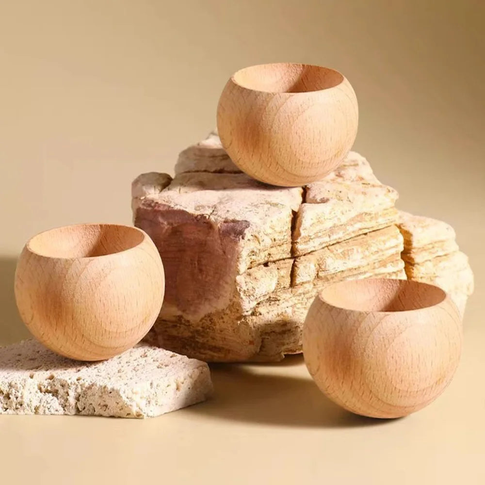 SWANS Wood Tumbler Aroma Diffuser – Car, Home & Office 1–10 Pack Wood Aroma Diffuser SWANS