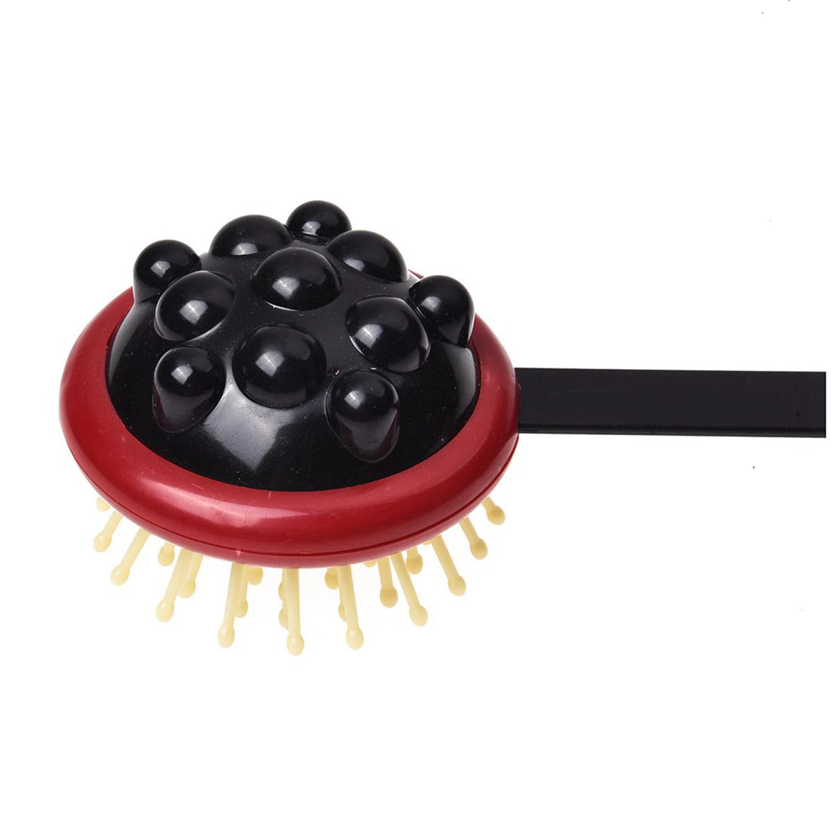 SWANS 2-Pack Back Massage Hammer & Scratcher – 17.5 Inch Massage Hammer SWANS red black 100V-240V EU Plug Type C