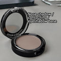 Matte Contour Palette – Waterproof Bronzer & Highlighter Powder Contour Palette SWANS 02 shading powder