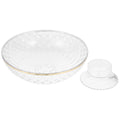 Detachable High-Heel Fruit Plate – Draining Serving Tray Fruit Serving Tray SWANS other