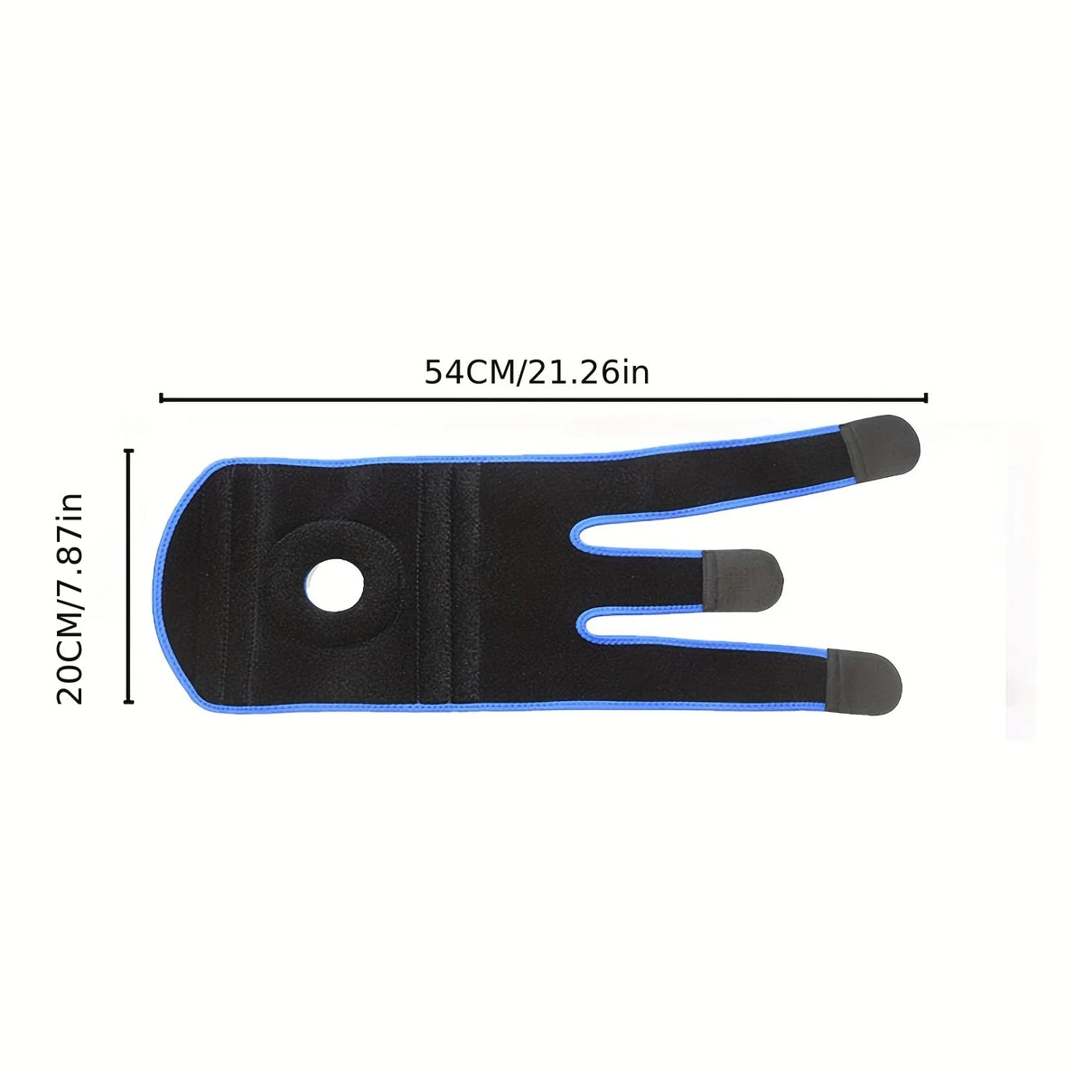 SWANS Sports Knee Support Sleeve – Running, Hiking & Gym Knee Support Sleeve SWANS