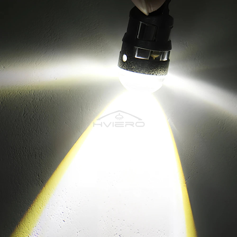 T10 W5W LED Car Bulbs 12V – Dome, License Plate & Parking Automotive LED Bulb SWANS