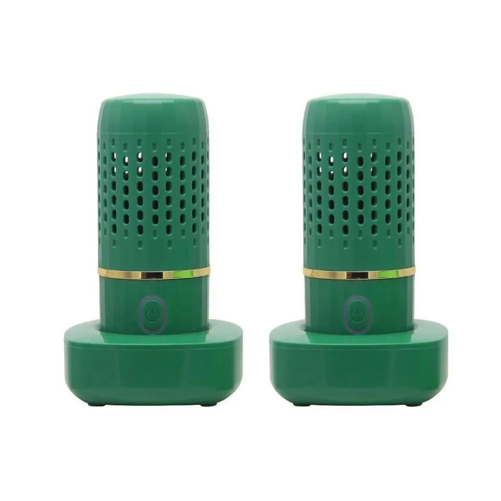 Portable OH-Ion Food Purifier – Fruit, Veg & Meat Cleaner Food Purifier SWANS 2pcs