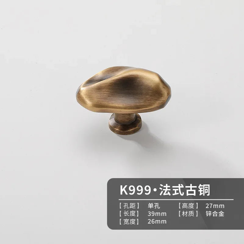 XMSJ Silver Cabinet Handle – Modern Minimalist Drawer Pull Cabinet Drawer Pull SWANS C