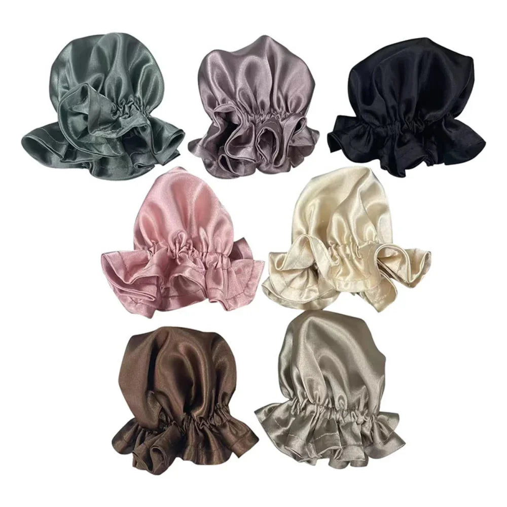 Heatless Hair Curler – Foam Silk Curling Rod Headband Set Heatless Hair Curler SWANS