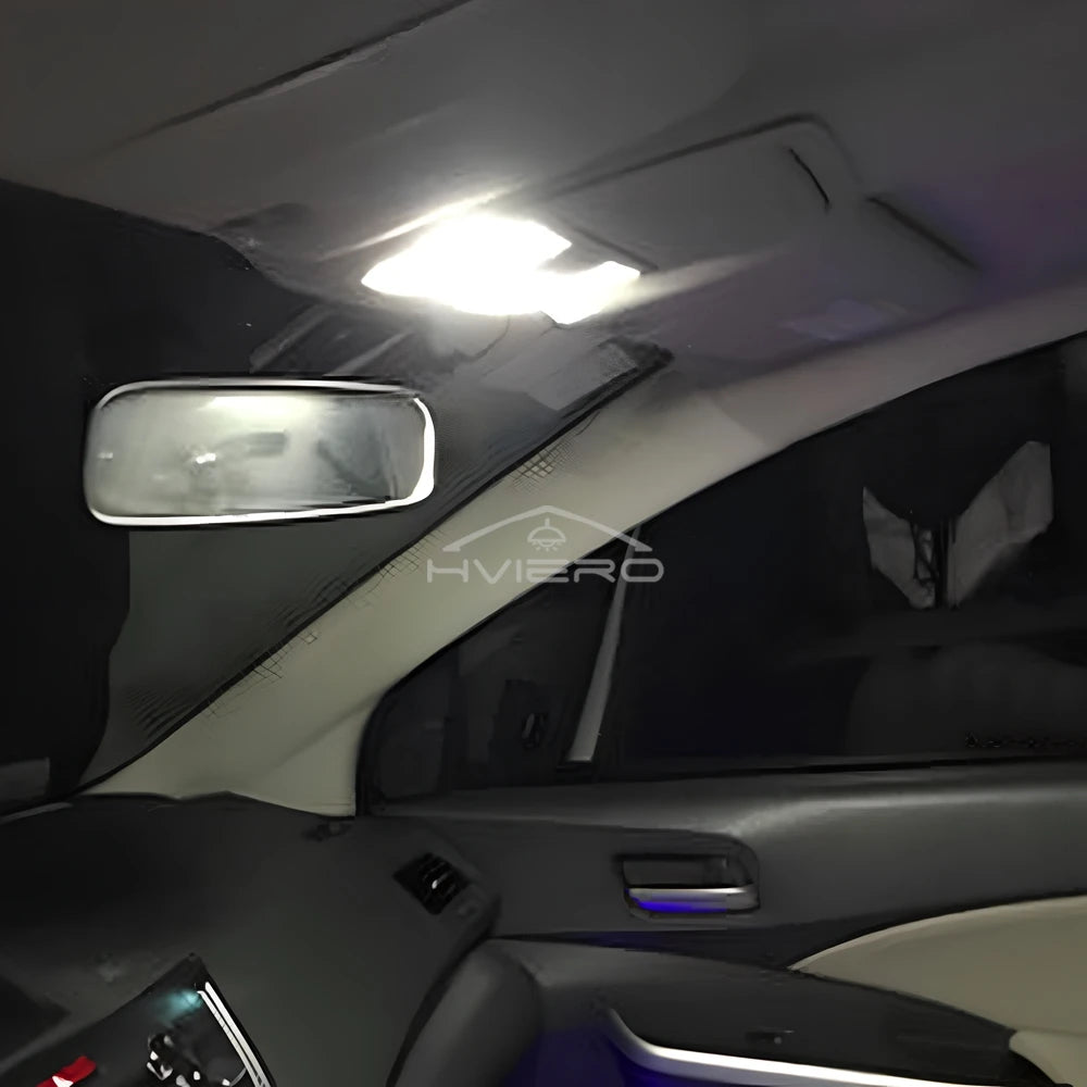 T10 W5W 9SMD LED Car Bulbs – Dome, Interior & License Plate LED Car Bulbs SWANS