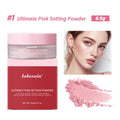 Matte Setting Loose Powder – Oil Control & Long-Lasting Finish Loose Setting Powder SWANS 1