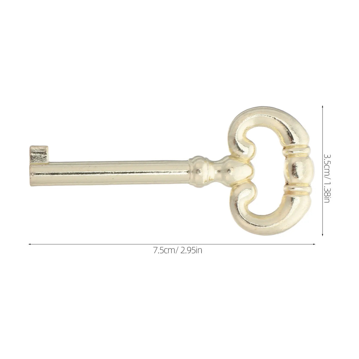 Universal Clock Key – Grandfather & Wall Clock Winding Tool Clock Repair Tool SWANS