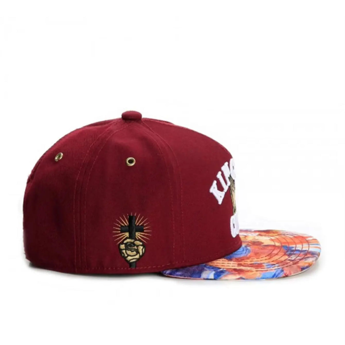 Kingdom Come Prayer Snapback Hat – Unisex Baseball Cap Snapback Baseball Cap SWANS