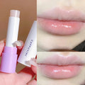 Fruity Tinted Lip Balm – Color-Changing Moisturizing Gloss Tinted Lip Balm SWANS D-03 1pcs