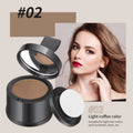 SWANS Hairline Filling Powder – Waterproof Contouring Concealer Hairline Contouring Powder SWANS 02