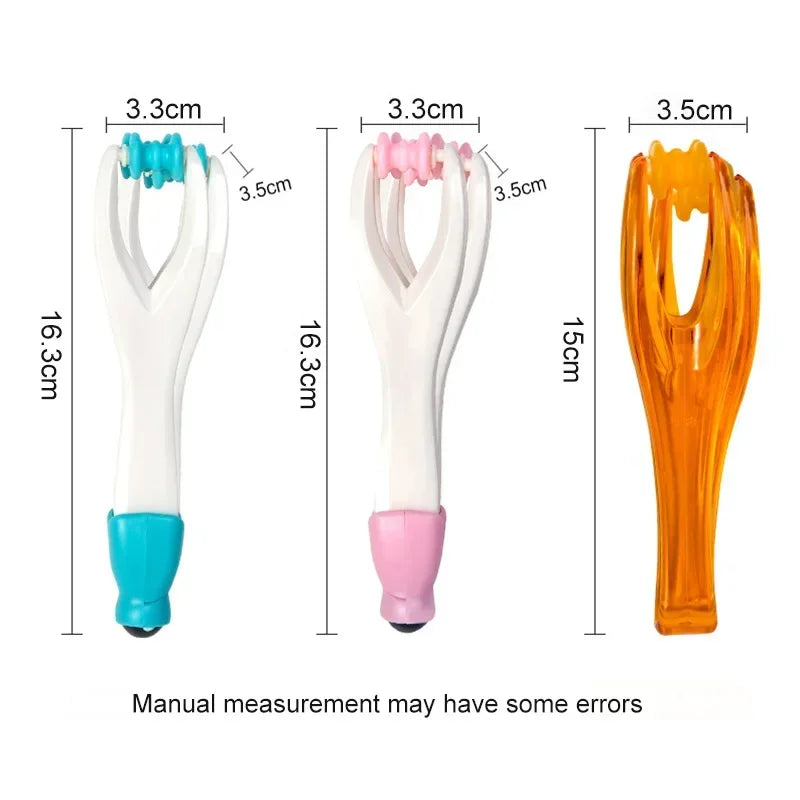 SWANS Finger Joint Roller Hand Massager – 2 Rollers Finger Roller Massager SWANS