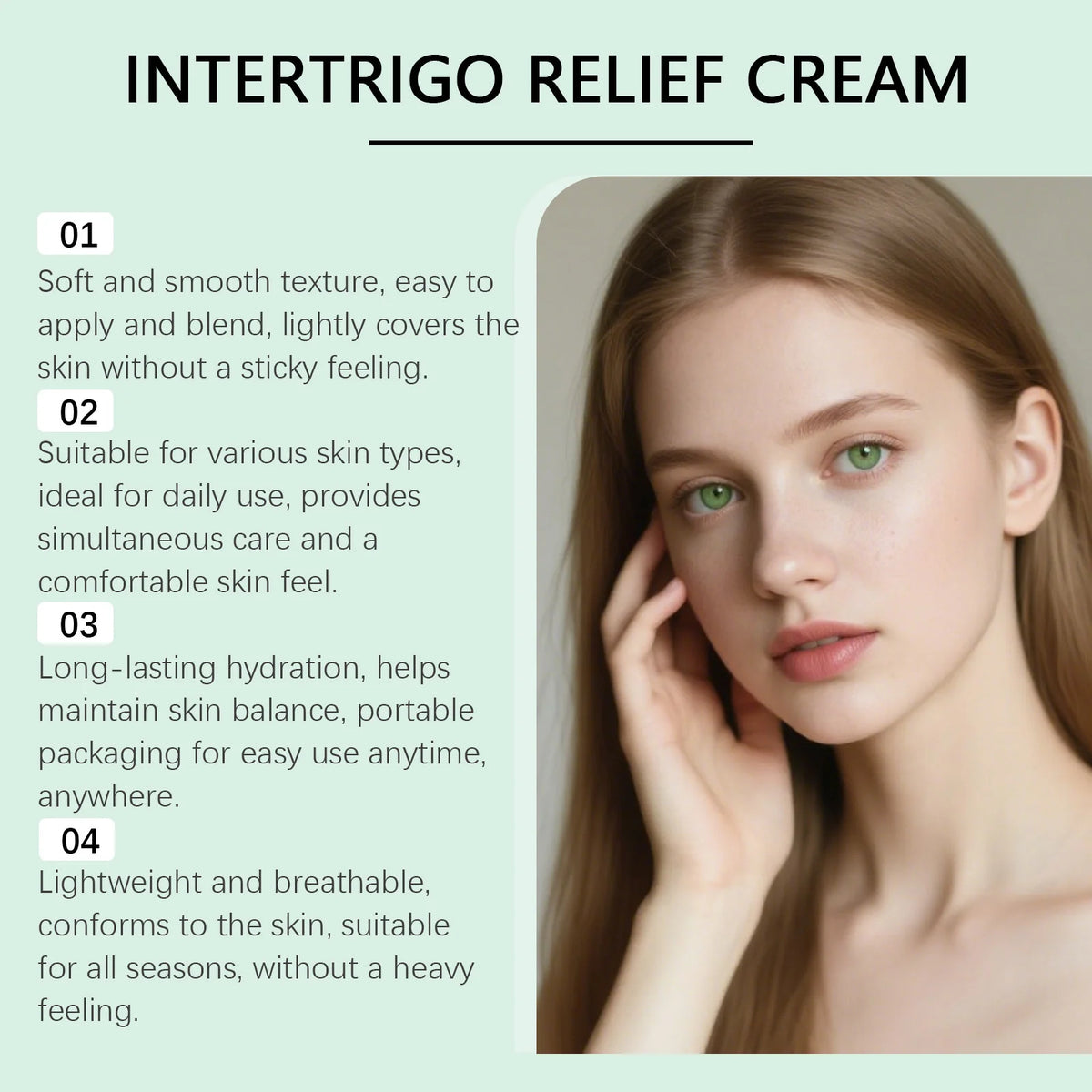 West&Month Soothing Day Cream – Firming & Moisturizing 100g Moisturizing Day Cream SWANS