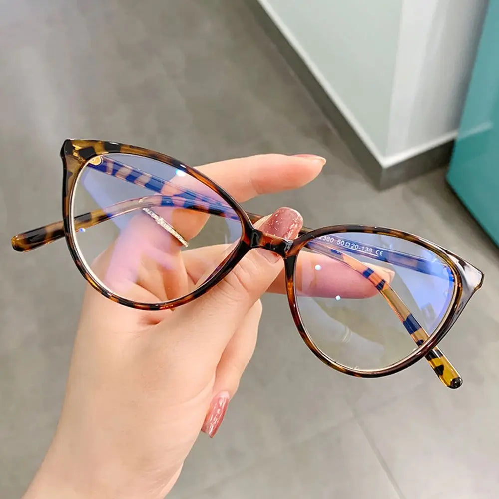 Anti Blue Light Glasses – UV Blocking Eyewear for Women & Men Blue Light Glasses SWANS