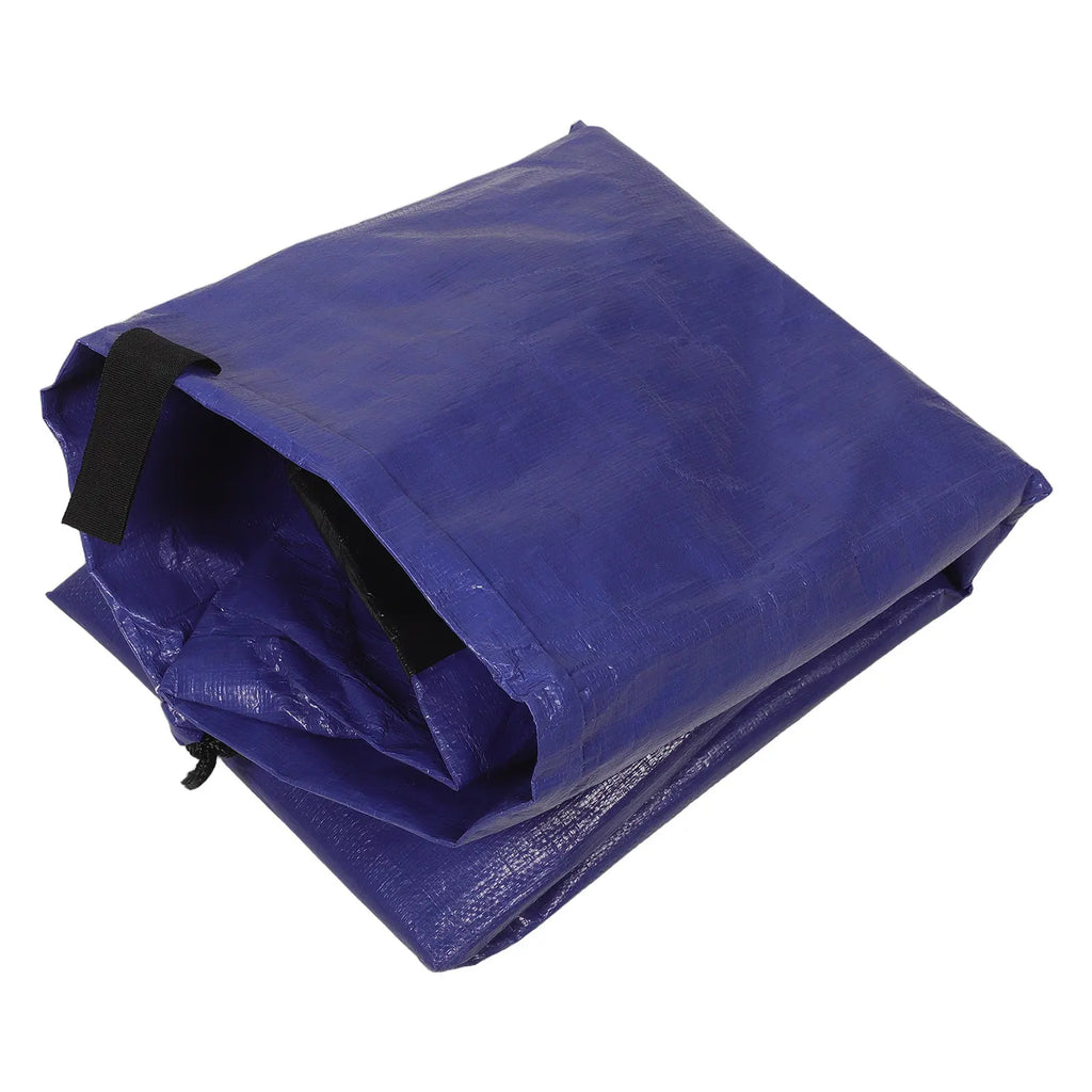 Inflatable Bounce House Storage Bag – Heavy Duty 47x39" Blue Inflatable Storage Bag SWANS