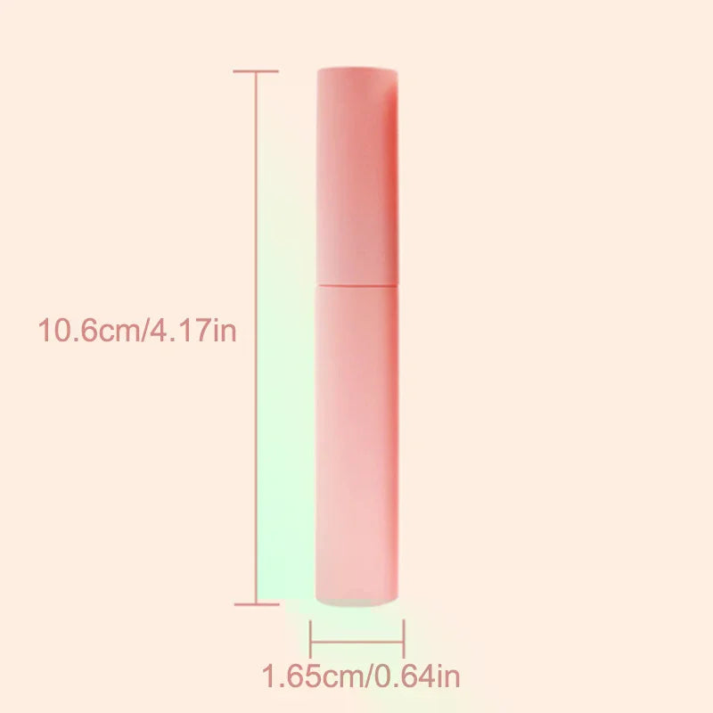 Empty 10ml Mascara Tube with Brush Rod – Refillable Container Cosmetic Packaging Container SWANS