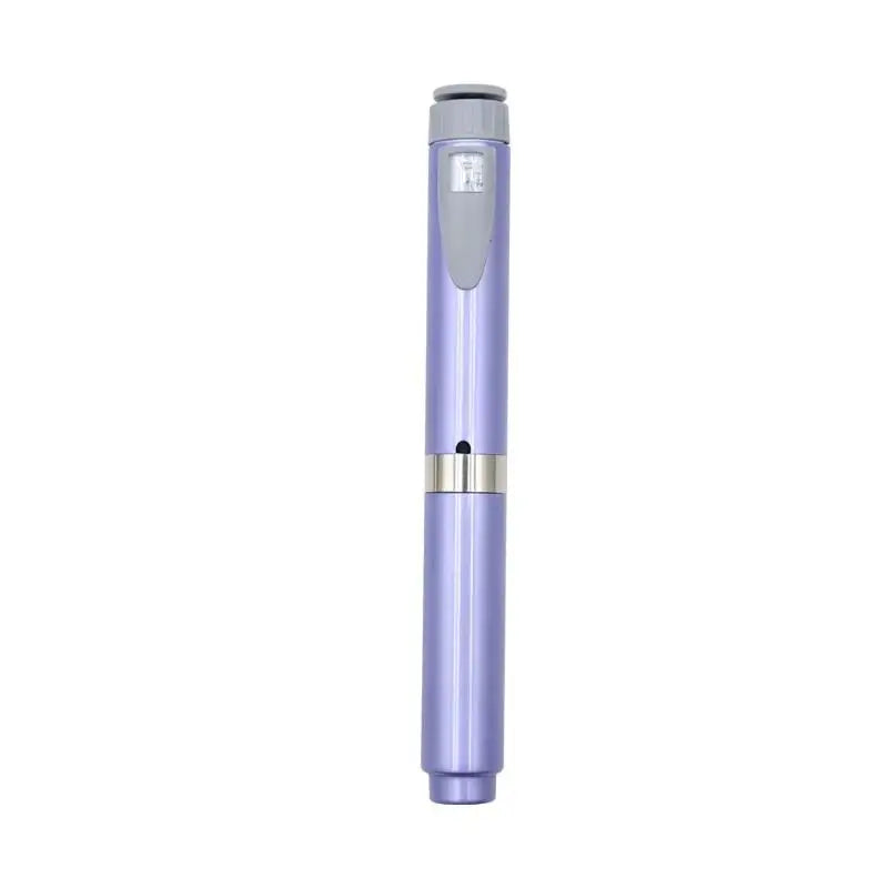 YOVIP V2 Hyaluronic Acid Pen – Portable Home Skincare Tool Skin Care Tool SWANS Purple 1Pcs