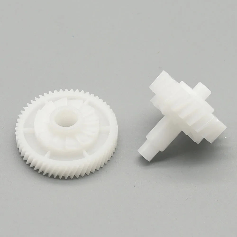 50-Pack RU6-0018-000 Fuser Drive Gear for HP LaserJet P1505 P1606 Printer Fuser Gear SWANS