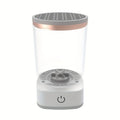 Electric Makeup Brush Cleaner – Auto Deep Clean All Brushes Makeup Brush Cleaner SWANS Clear